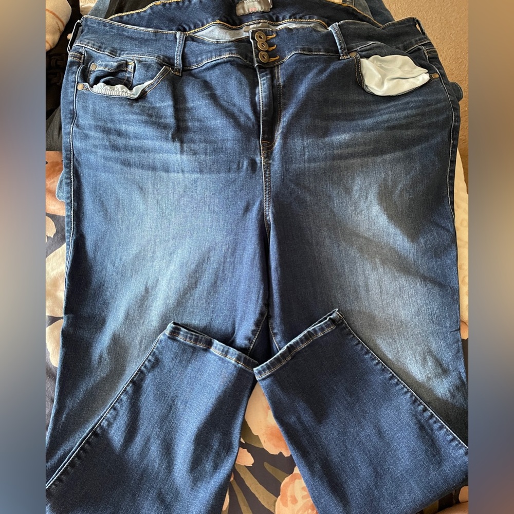Torrid Jeggings
